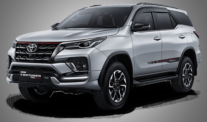 Toyoa Fortuner